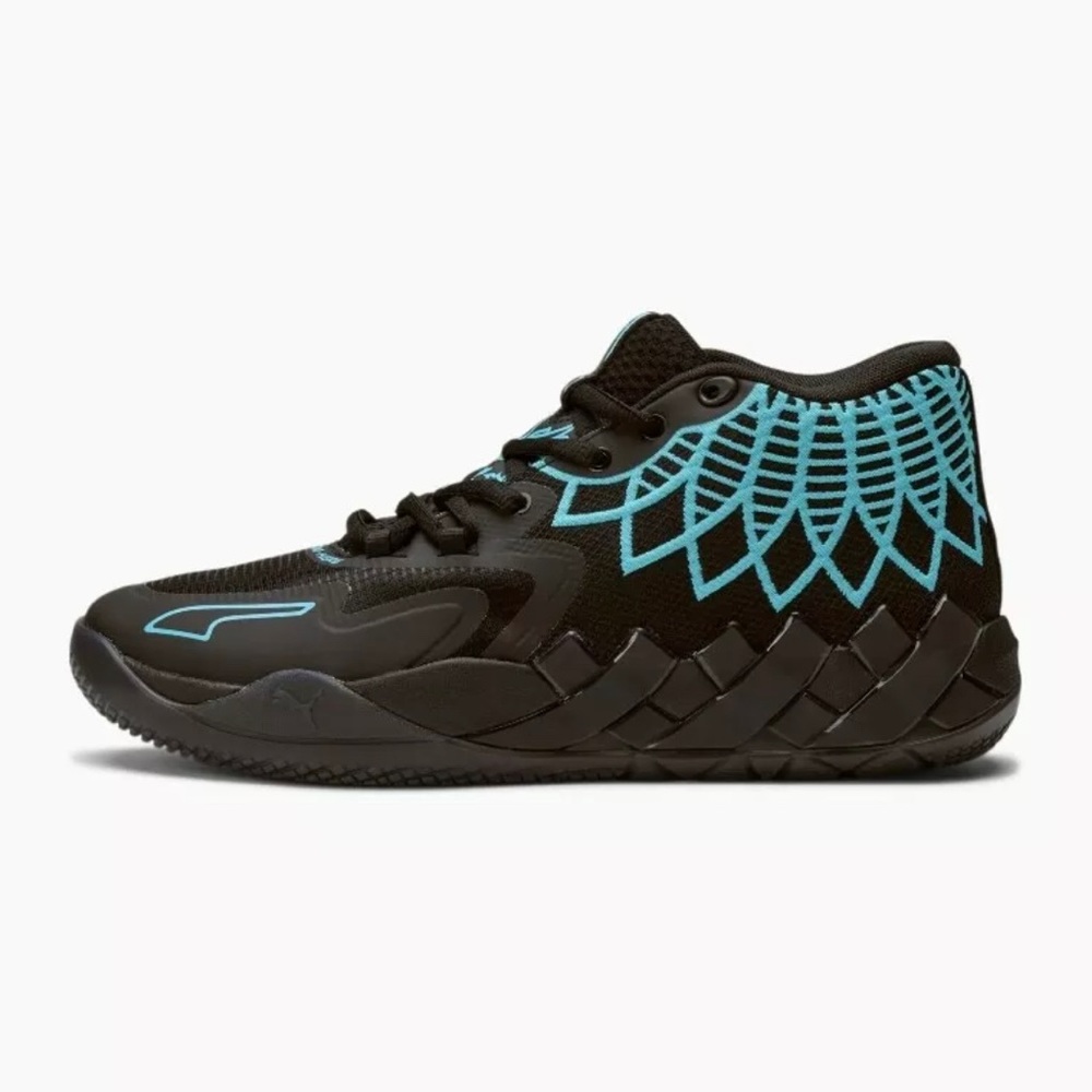 Melo Ball MB.01 Buzz City Mens 11.5 New in Box - Picture 2 of 11